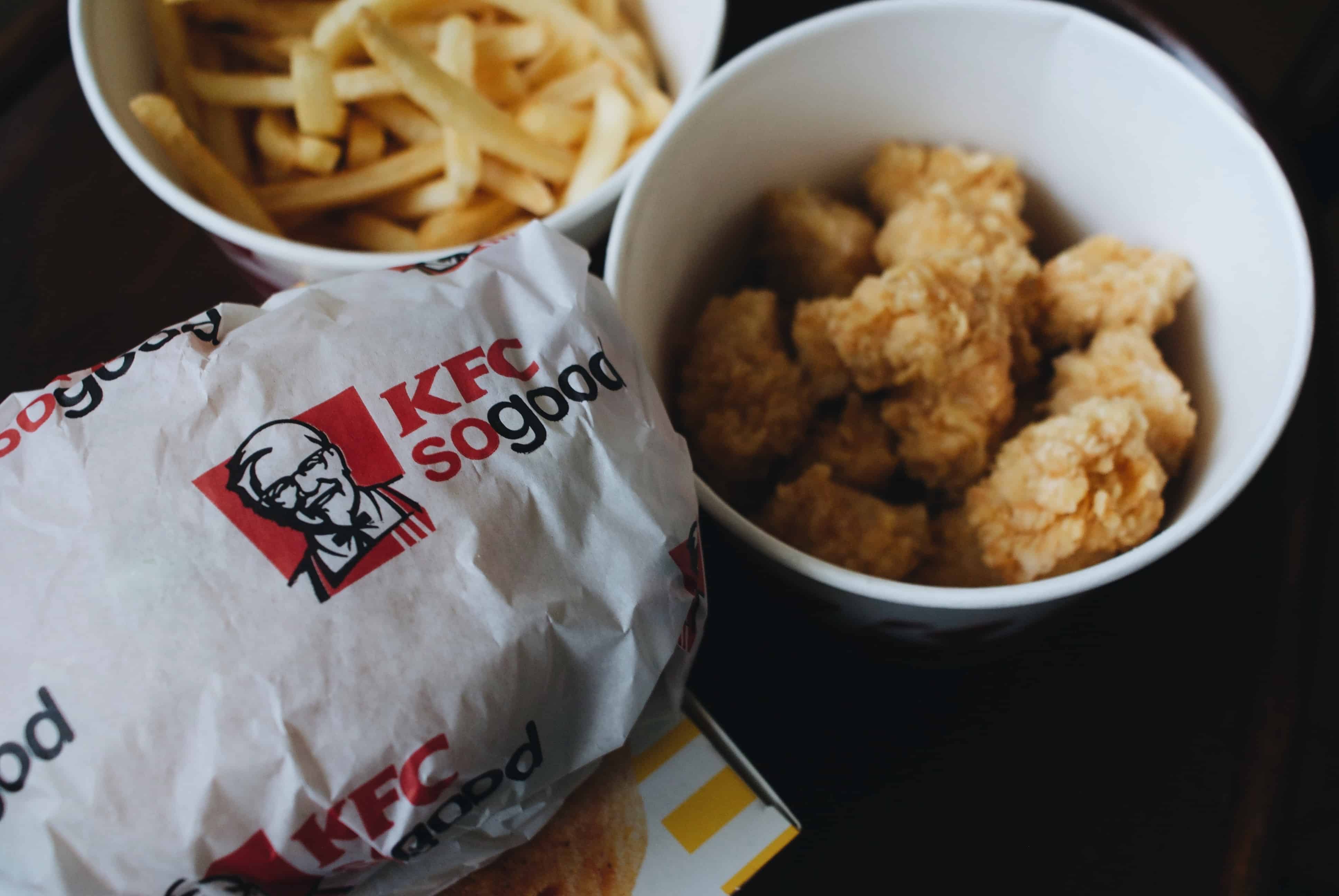 KFC Confirms It's Return To Israel