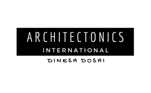 Architectonics International Logo Design Transparent V5