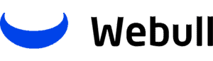 Webull Stock Investing Logo