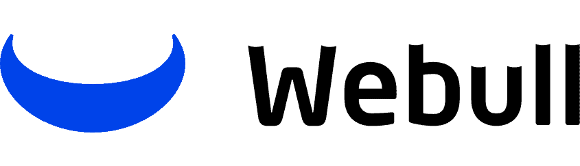 Webull Stock Investing Logo