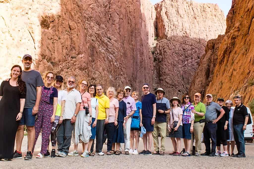 group Morocco 2018 May