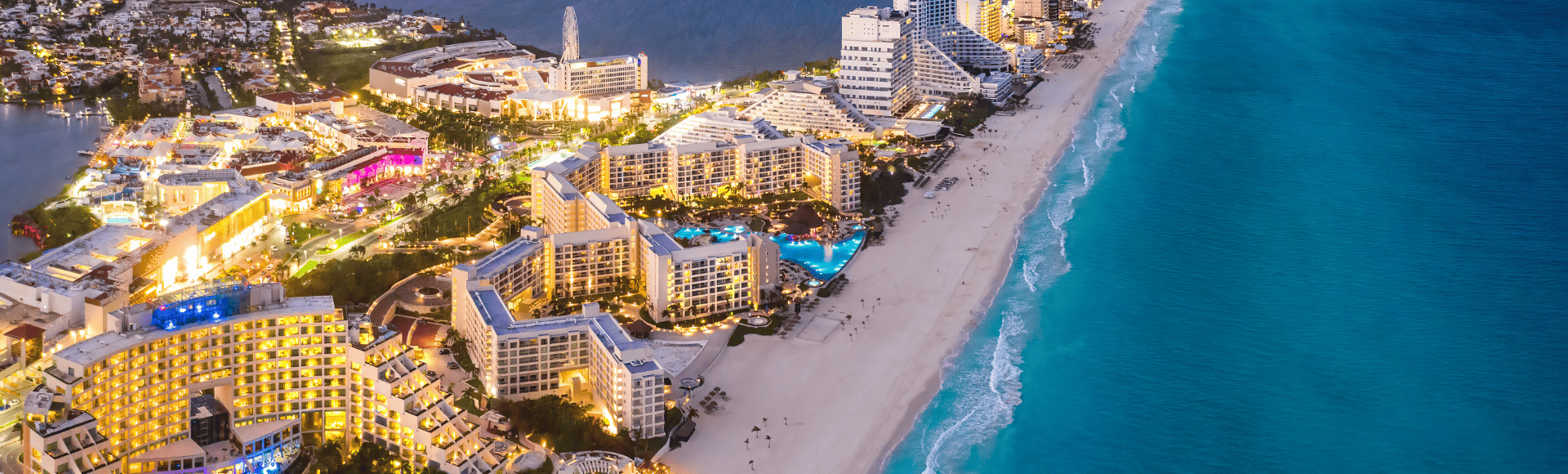 Royal Sukkot In Cancun, Mexico KosherSquared