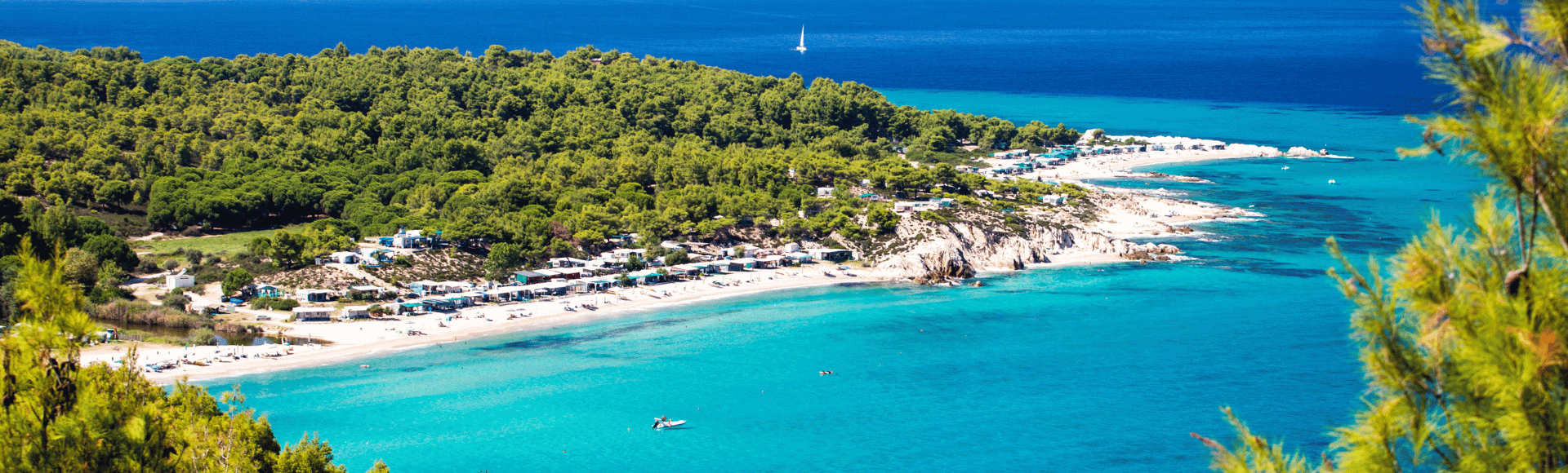 Pesach In Halkidiki, Greece