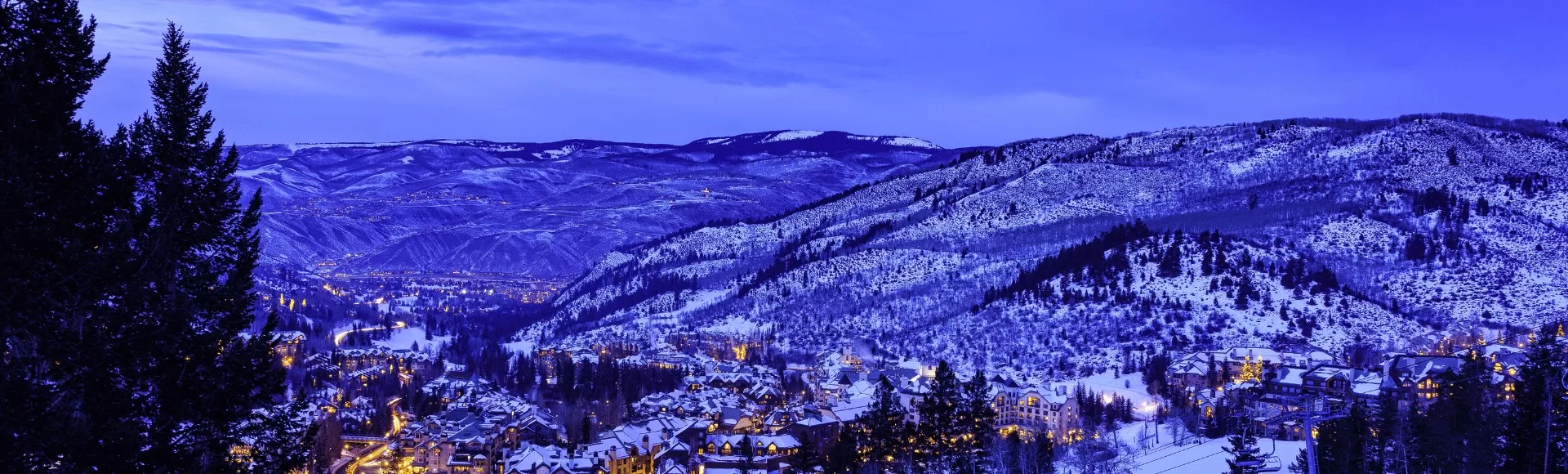 Winter at The Pines Lodge Luxury Kosher Ski Vacation