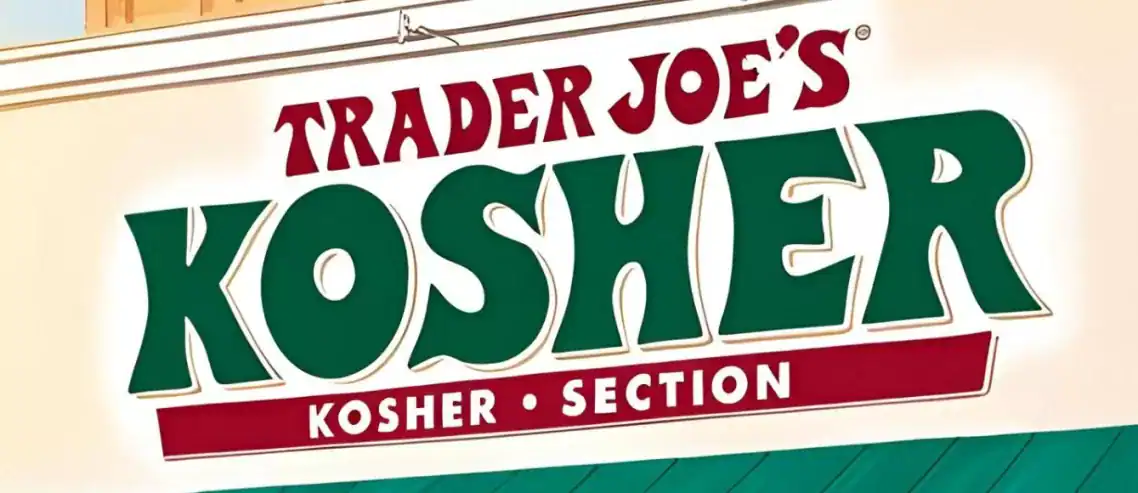 Kosher Trader Joe's Treasures A Kosher Guide to Popular Picks